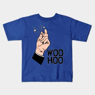 Snap Woohoo Kids T-Shirt